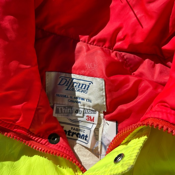 Ditrani Jacket - Picture 3 of 3